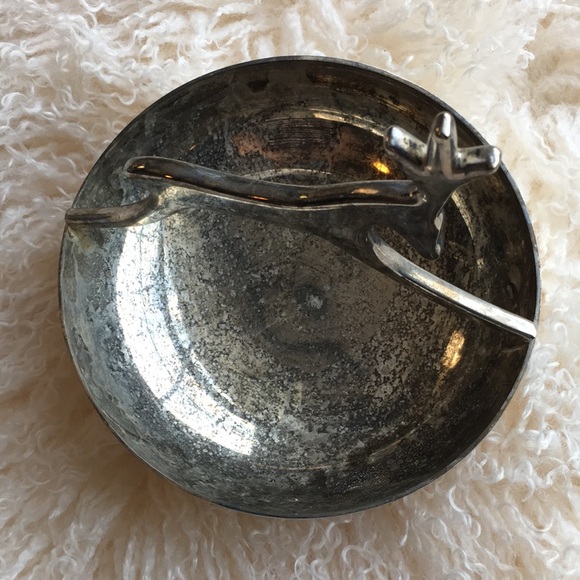 Reindeer catch all bowl - Picture 2 of 7